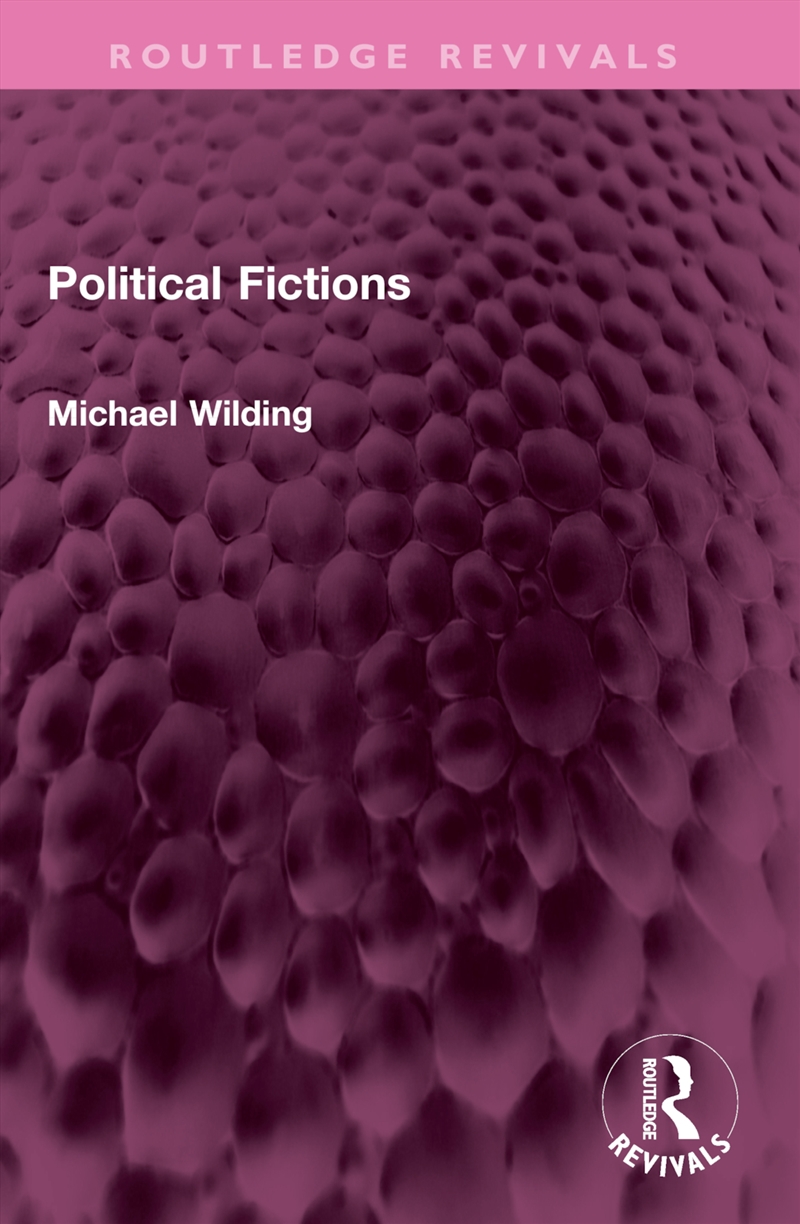 Political Fictions/Product Detail/Language & Linguistics