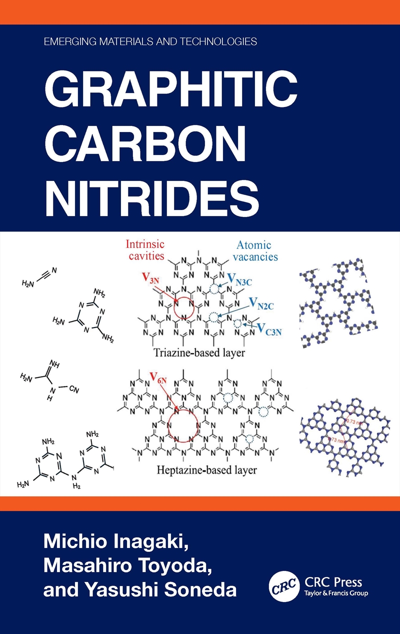 Graphitic Carbon Nitrides/Product Detail/Reading