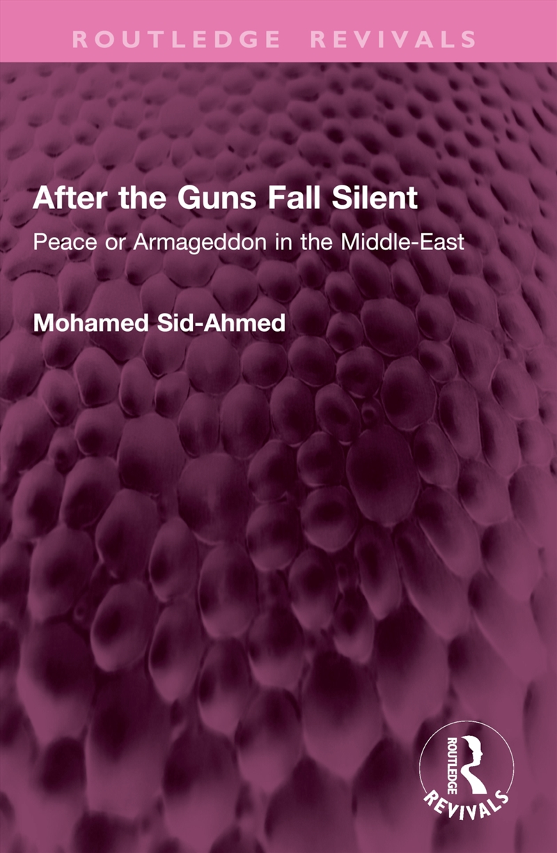 After the Guns Fall Silent/Product Detail/Society & Culture
