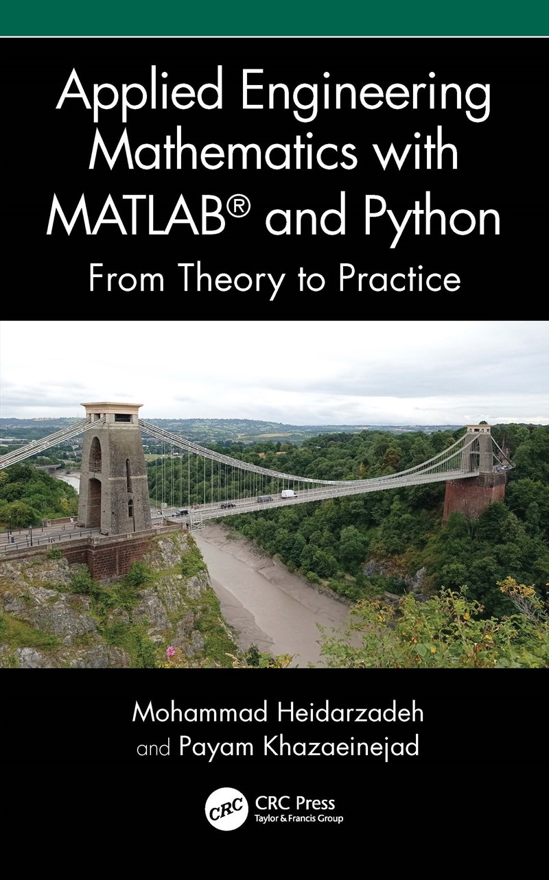 Applied Engineering Mathematics with MATLAB® and Python/Product Detail/Reading