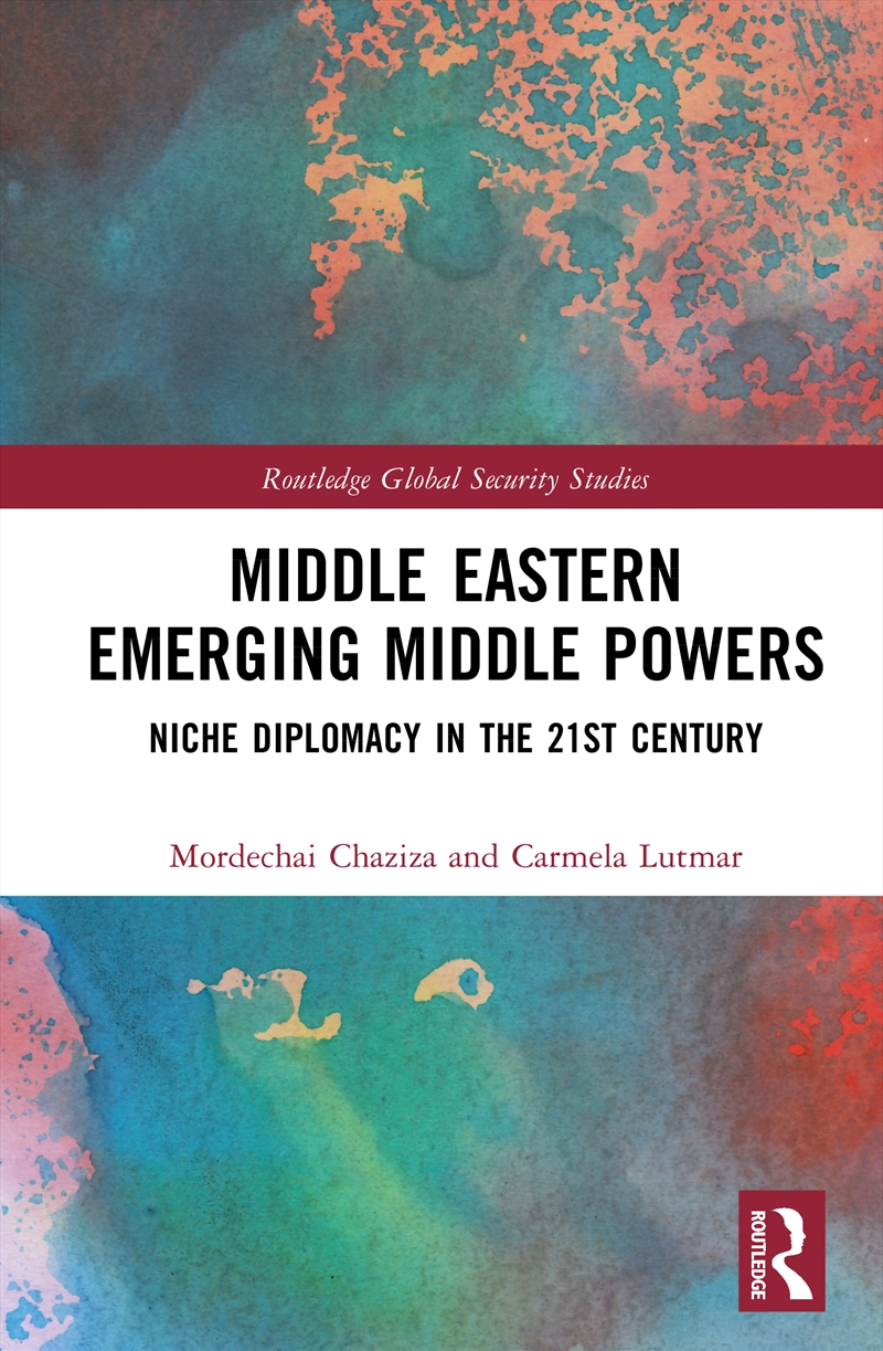 Middle Eastern Emerging Middle Powers/Product Detail/Military