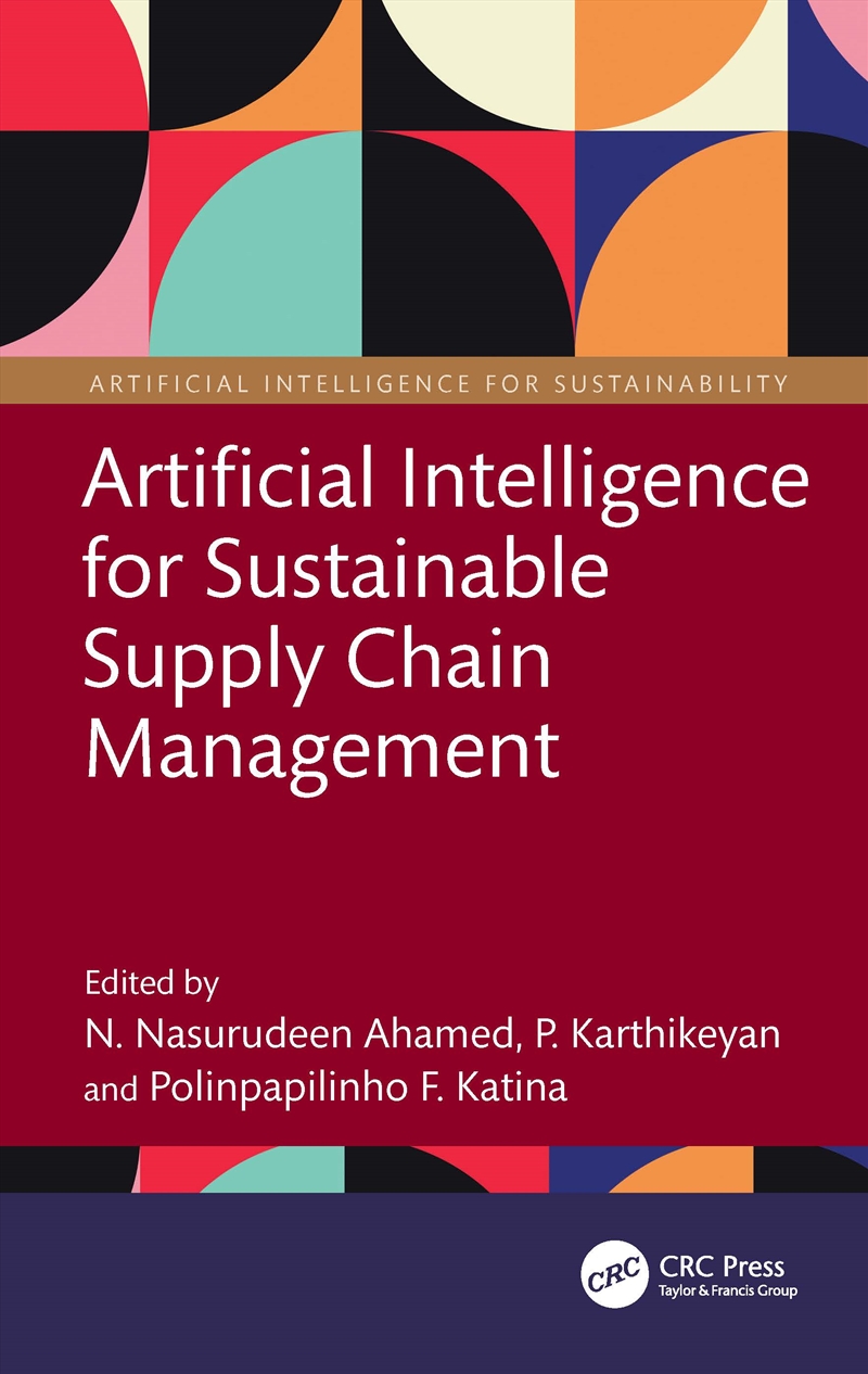 Artificial Intelligence for Sustainable Supply Chain Management/Product Detail/Reading