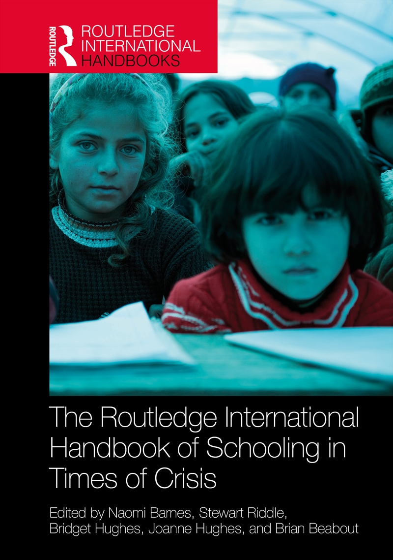 The Routledge International Handbook of Schooling in Times of Crisis/Product Detail/Teaching