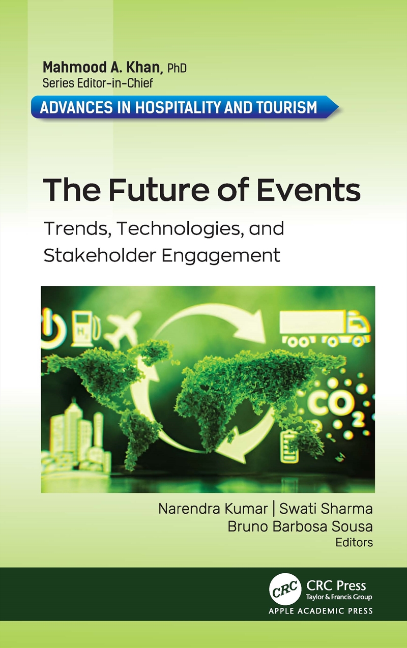The Future of Events/Product Detail/Business Leadership & Management