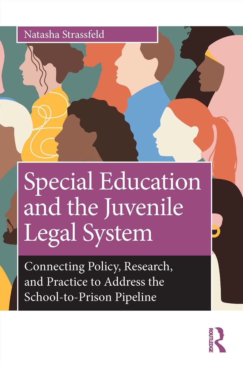 Special Education and the Juvenile Legal System/Product Detail/Teaching