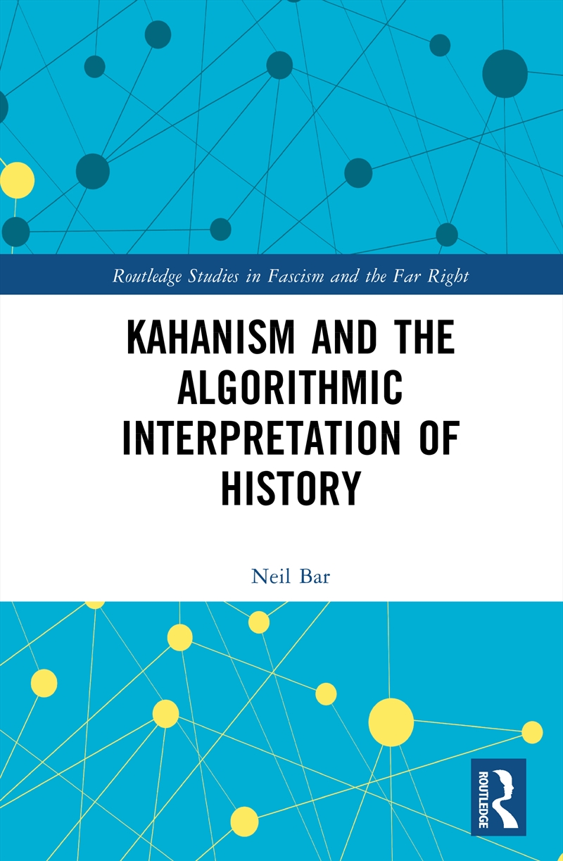 Kahanism and the Algorithmic Interpretation of History/Product Detail/Society & Culture