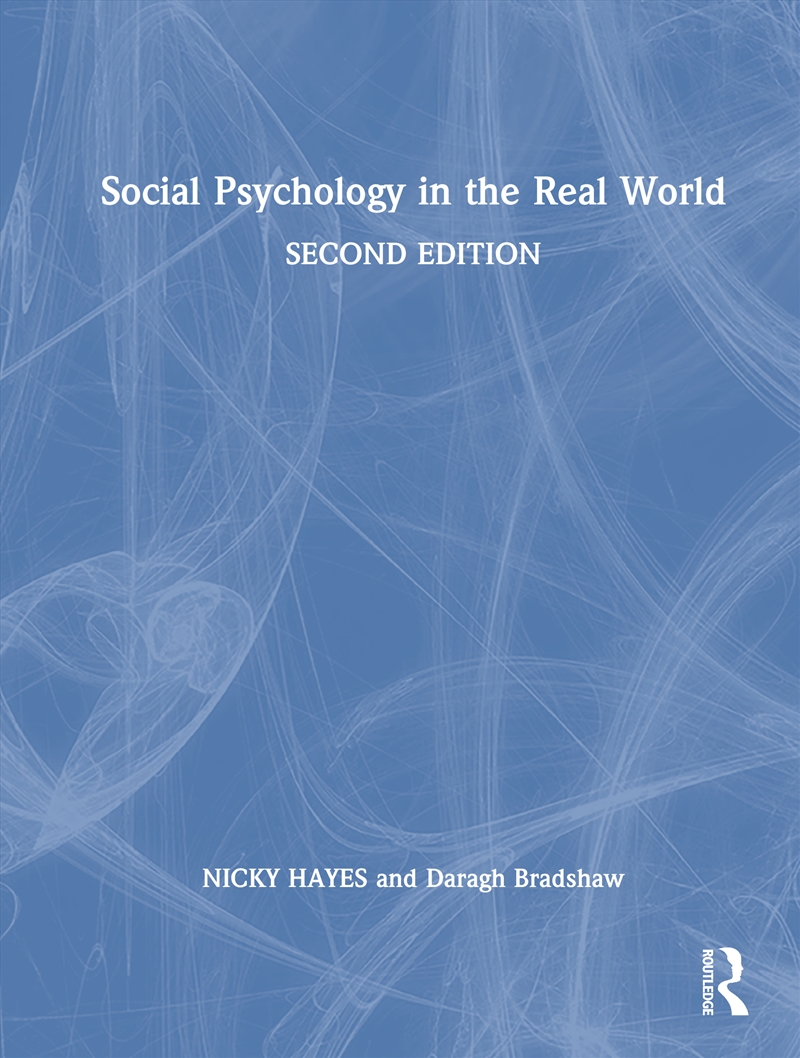 Social Psychology in the Real World/Product Detail/Psychology