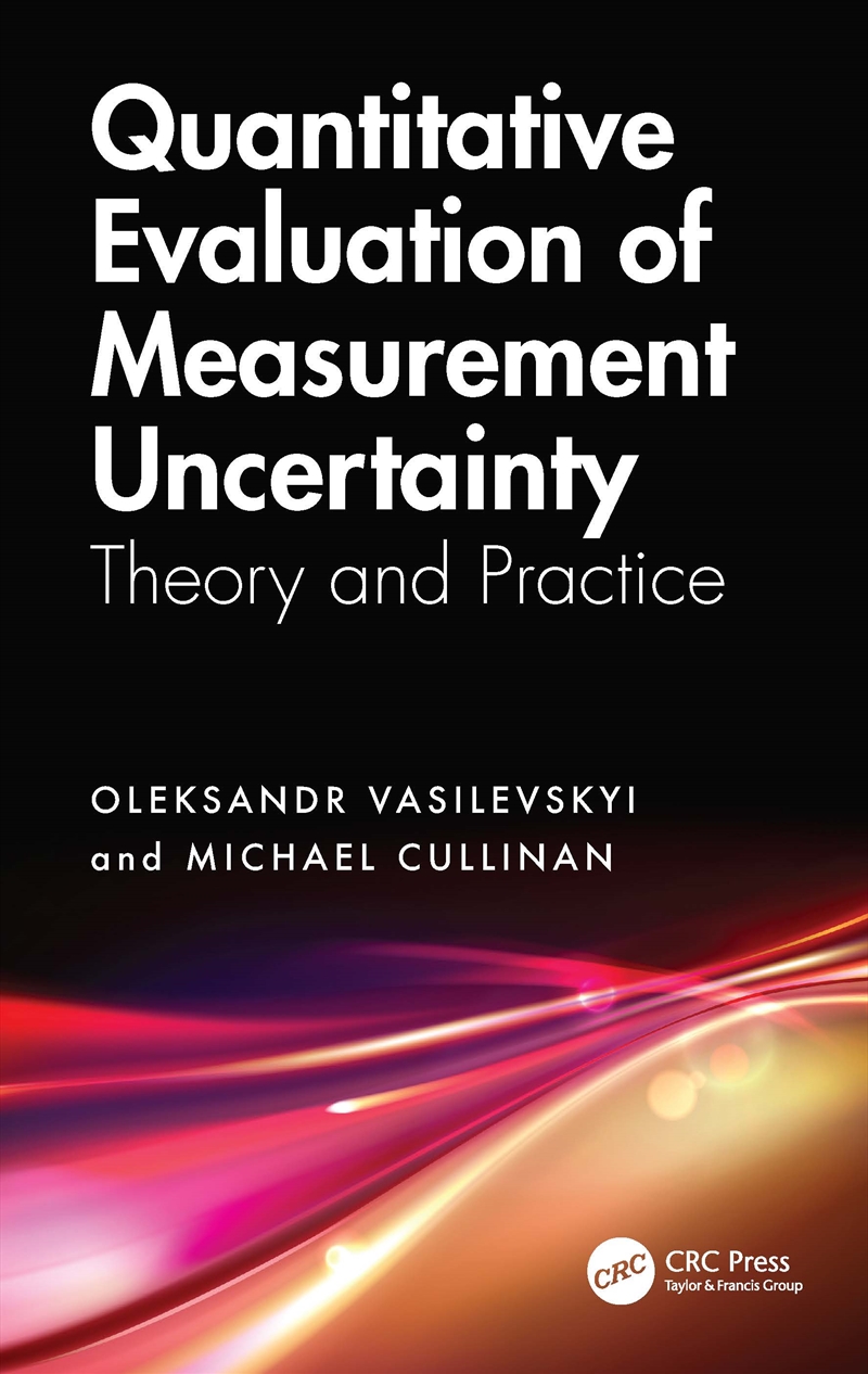 Quantitative Evaluation of Measurement Uncertainty/Product Detail/Reading