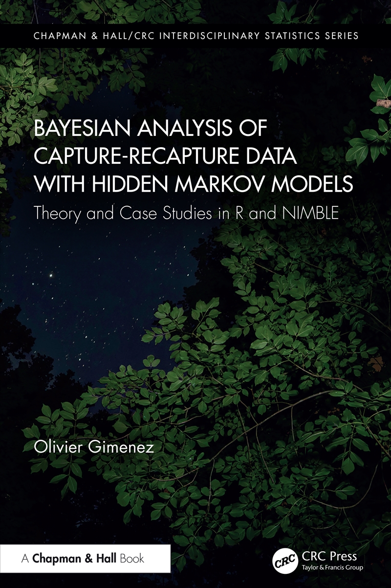 Bayesian Analysis of Capture-Recapture Data with Hidden Markov Models/Product Detail/Maths