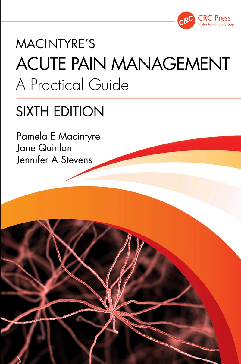 Macintyre’s Acute Pain Management/Product Detail/Healthcare