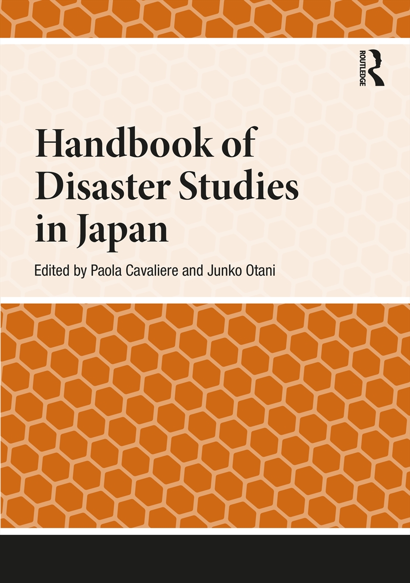 Handbook of Disaster Studies in Japan/Product Detail/Science