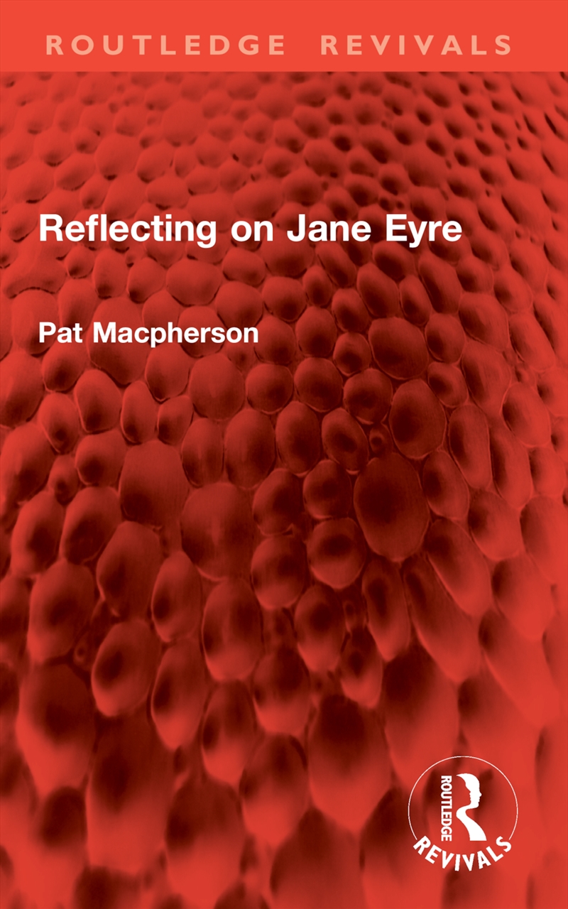 Reflecting on Jane Eyre/Product Detail/Language & Linguistics