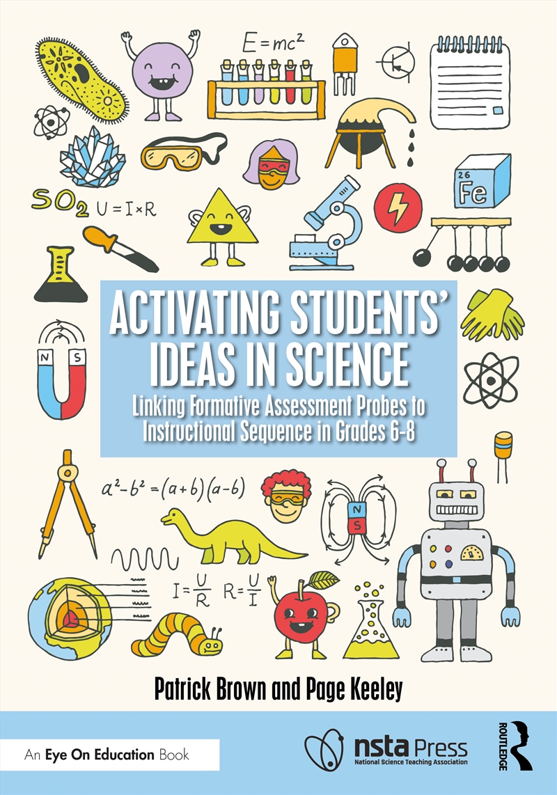Activating Students' Ideas in Science/Product Detail/Teaching
