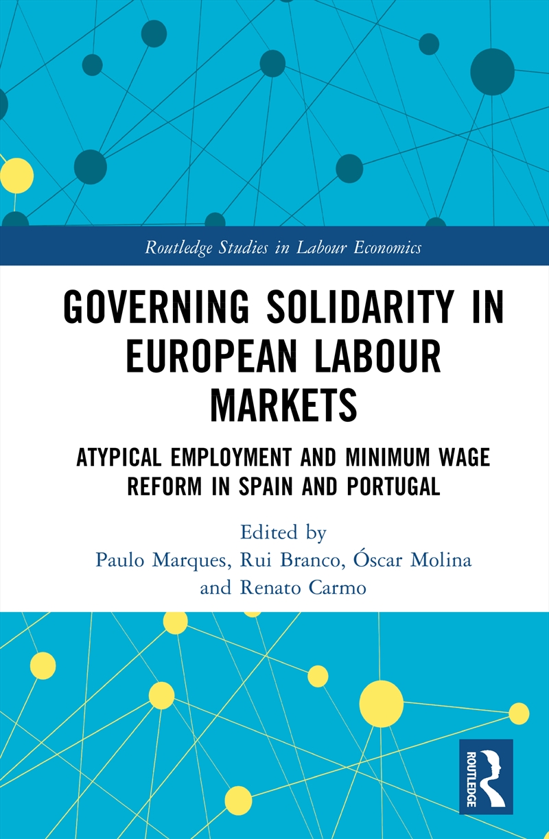 Governing Solidarity in European Labour Markets/Product Detail/Reading