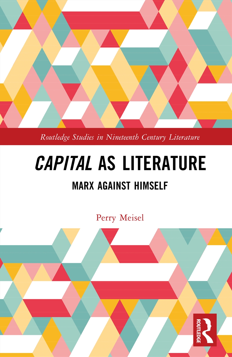 Capital as Literature/Product Detail/Literature & Poetry