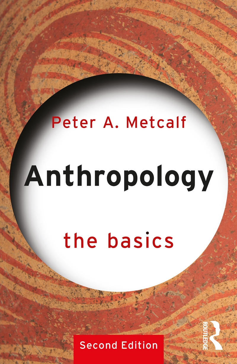 Anthropology: The Basics/Product Detail/Society & Culture
