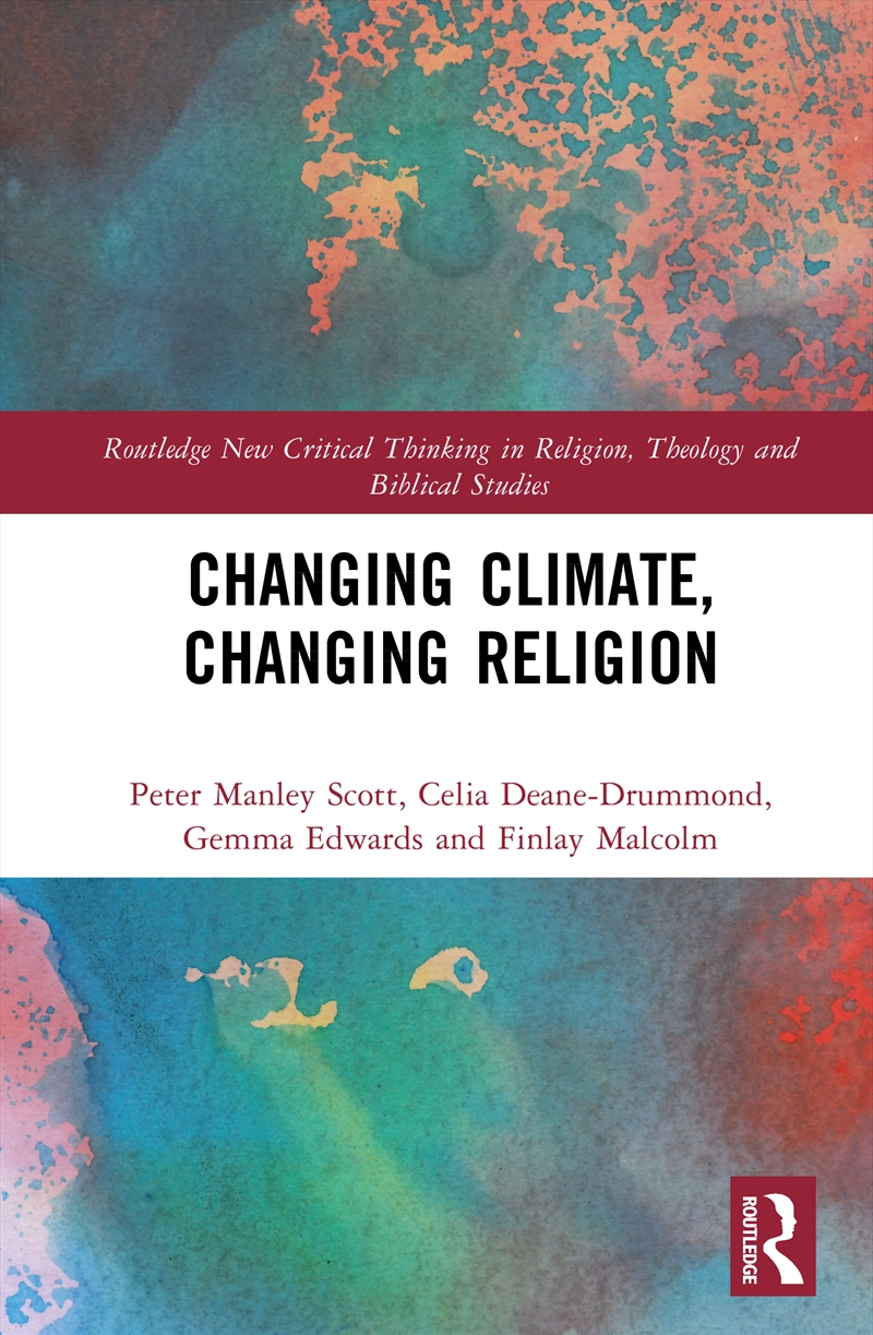 Changing Climate, Changing Religion/Product Detail/Religion & Beliefs