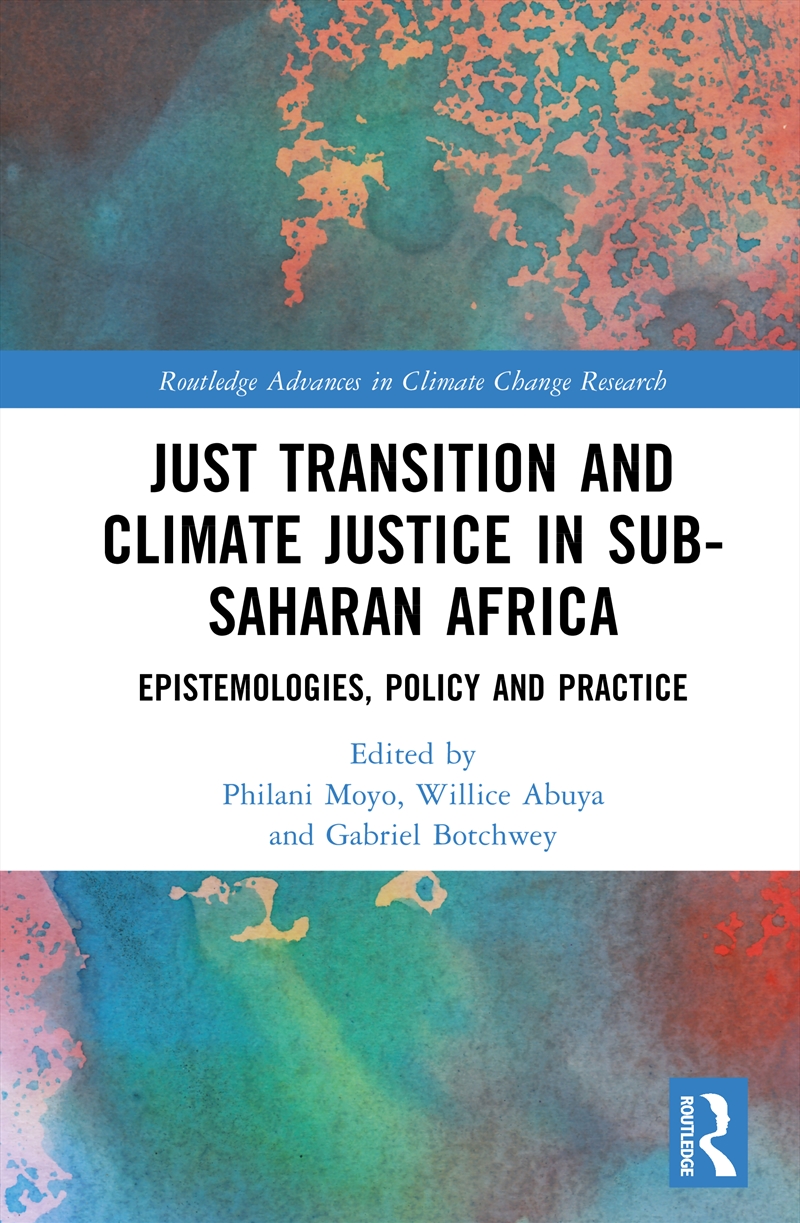 Just Transition and Climate Justice in Sub-Saharan Africa/Product Detail/Animals & Nature