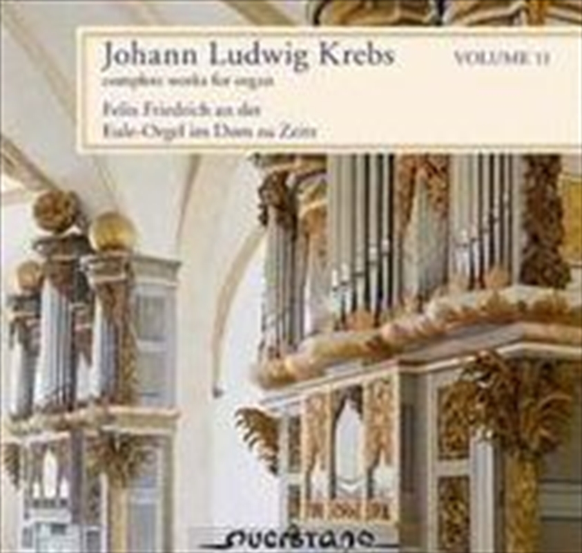 Complete Works For Organ Vol 11/Product Detail/Classical