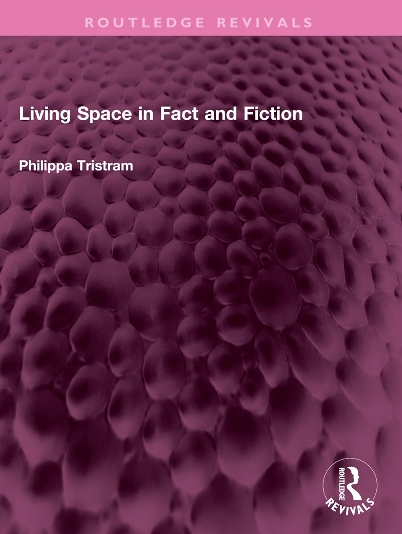 Living Space in Fact and Fiction/Product Detail/Literature & Poetry