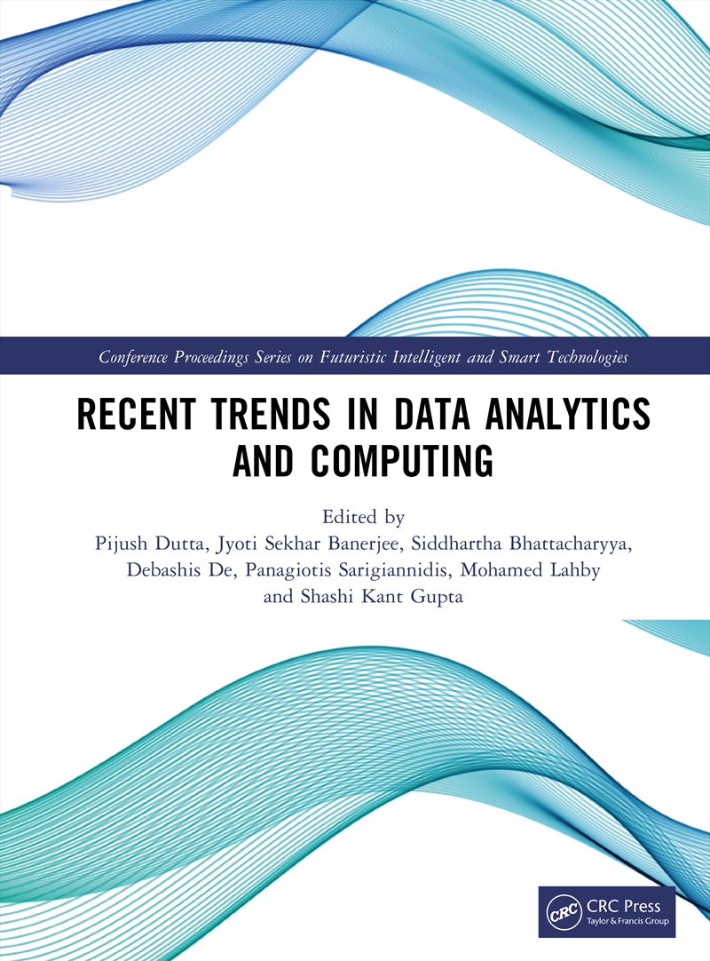 Recent Trends in Data Analytics and Computing/Product Detail/Computing & IT