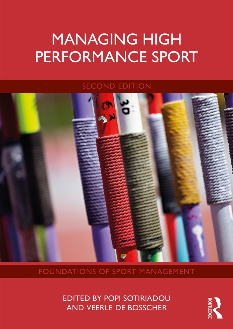 Managing High Performance Sport/Product Detail/Sport & Recreation
