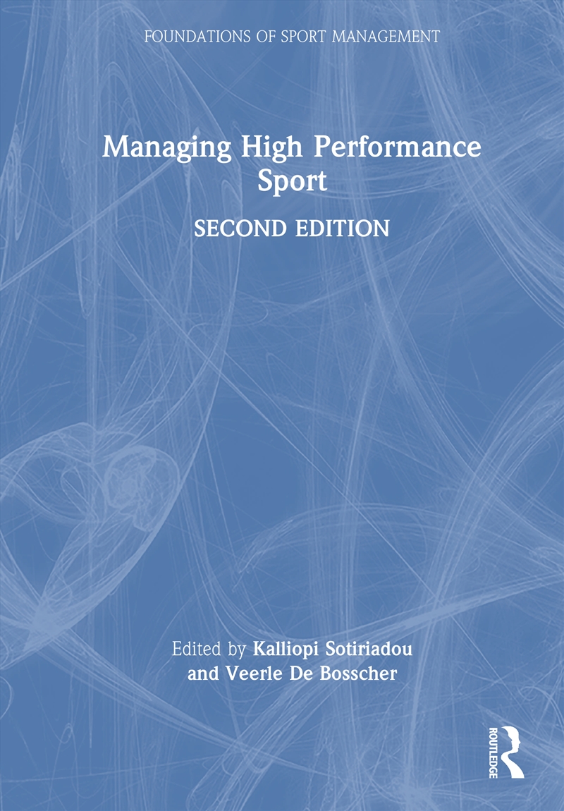 Managing High Performance Sport/Product Detail/Sport & Recreation