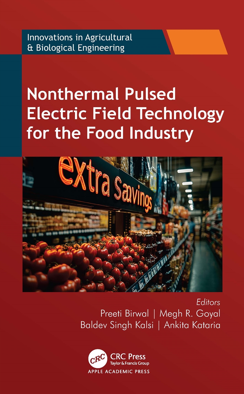 Nonthermal Pulsed Electric Field Technology for the Food Industry/Product Detail/Reading