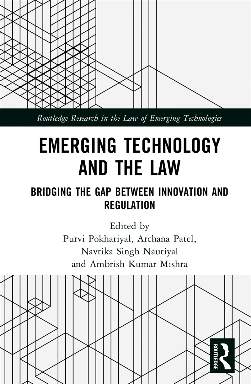 Emerging Technology and the Law/Product Detail/Law