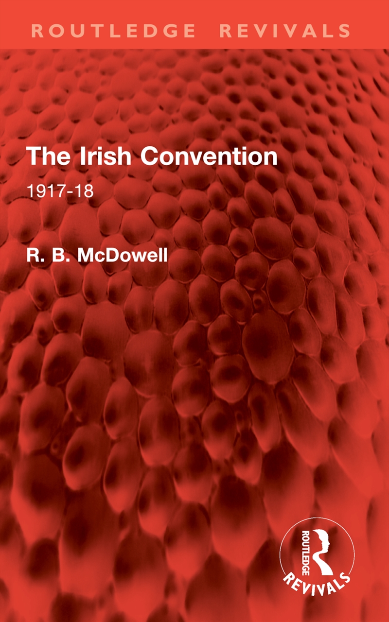 The Irish Convention/Product Detail/History