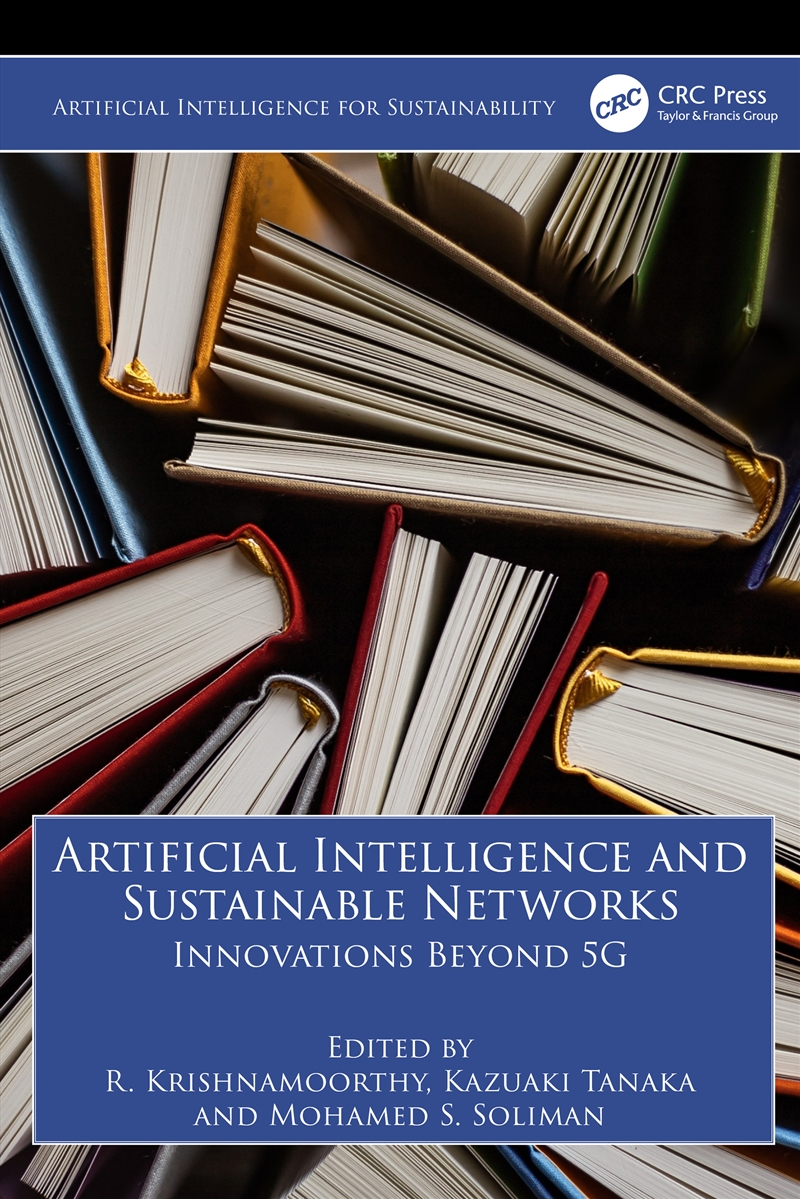Artificial Intelligence and Sustainable Networks/Product Detail/Reading