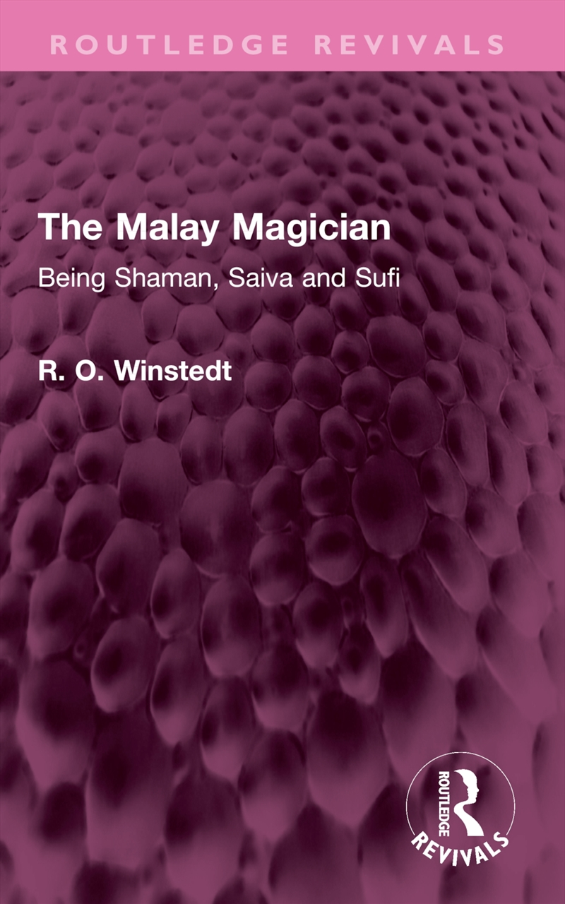 The Malay Magician/Product Detail/History