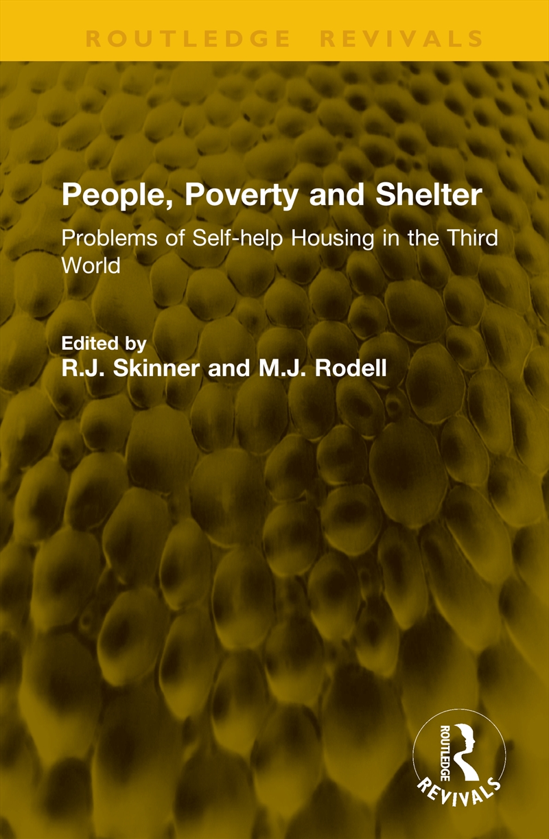 People, Poverty and Shelter/Product Detail/Society & Culture