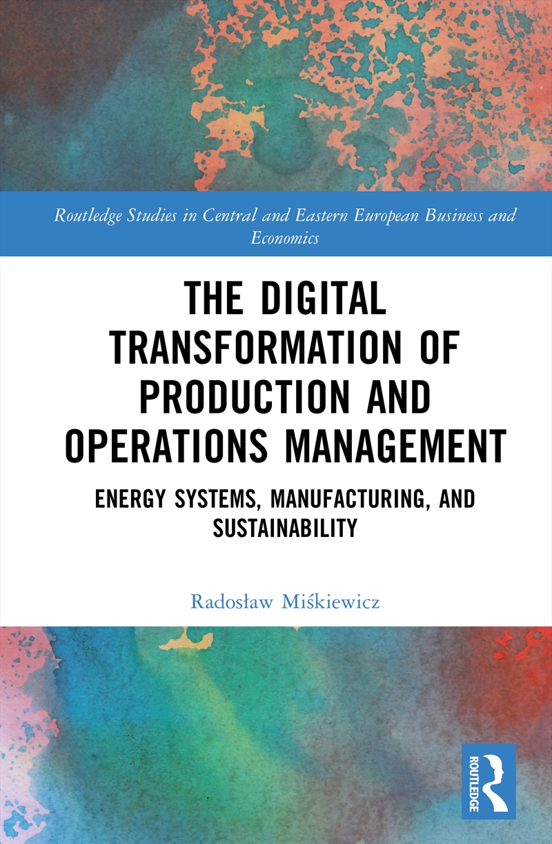 The Digital Transformation of Production and Operations Management/Product Detail/Business Leadership & Management