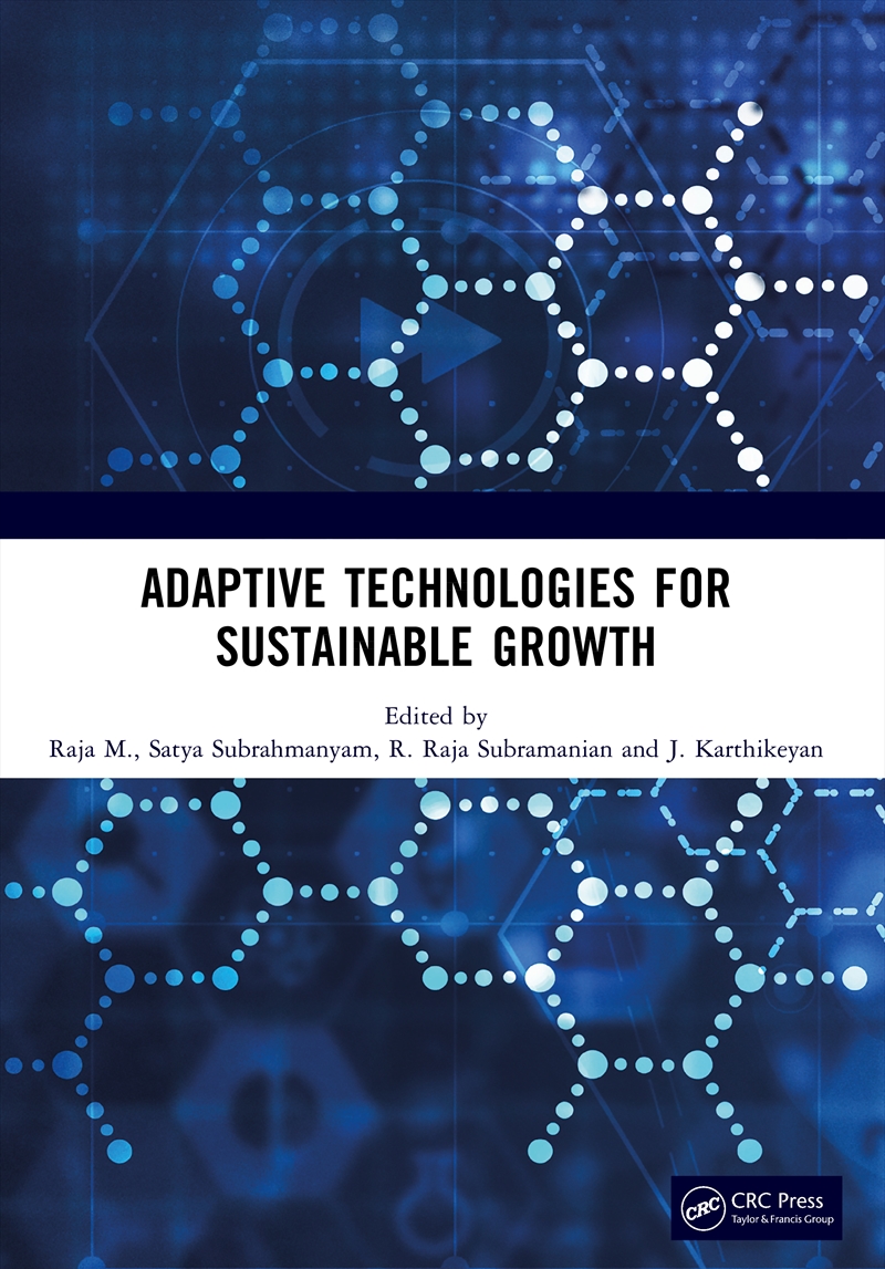 Adaptive Technologies for Sustainable Growth/Product Detail/Reading