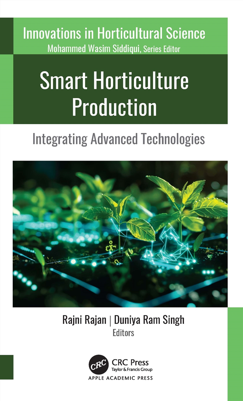 Smart Horticulture Production/Product Detail/Reading