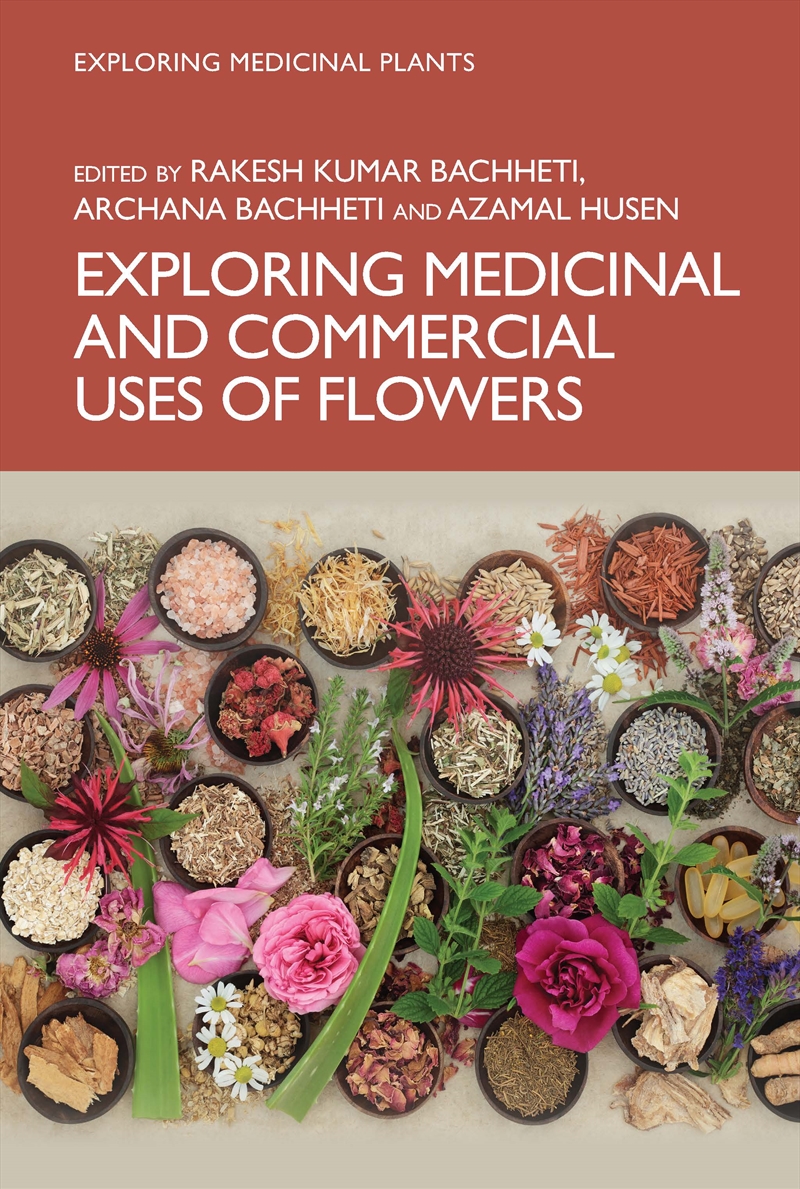 Exploring Medicinal and Commercial Uses of Flowers/Product Detail/Gardening