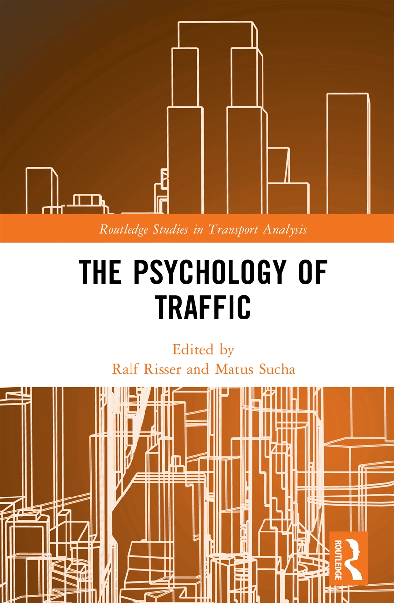 The Psychology of Traffic/Product Detail/Business Leadership & Management