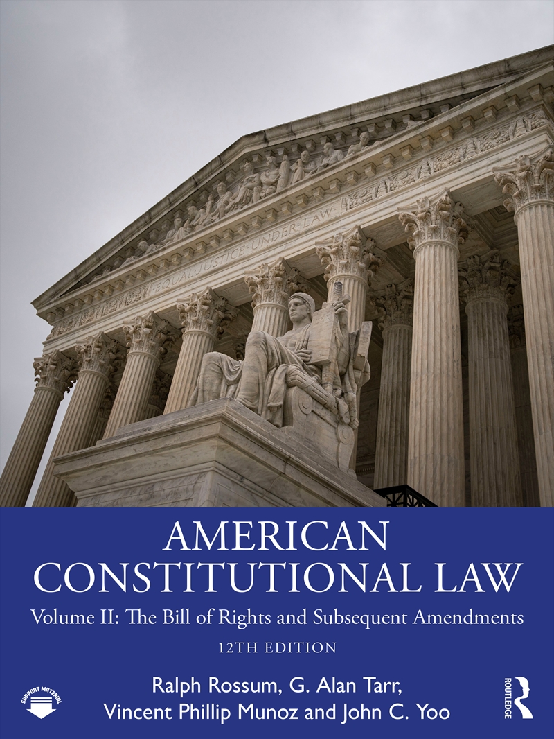 American Constitutional Law/Product Detail/Politics & Government