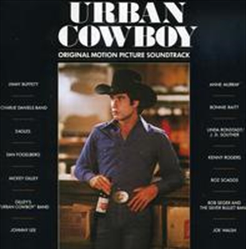 Urban Cowboy (Import)/Product Detail/Soundtrack