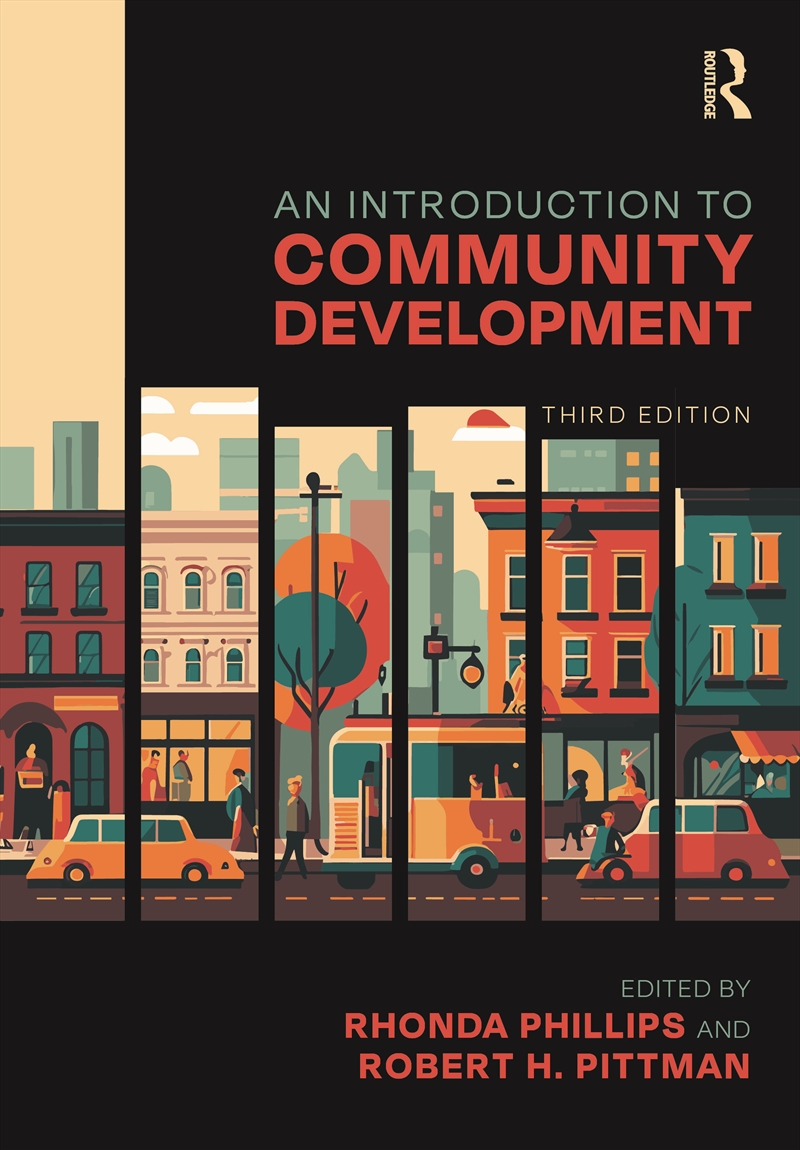 An Introduction to Community Development/Product Detail/Politics & Government