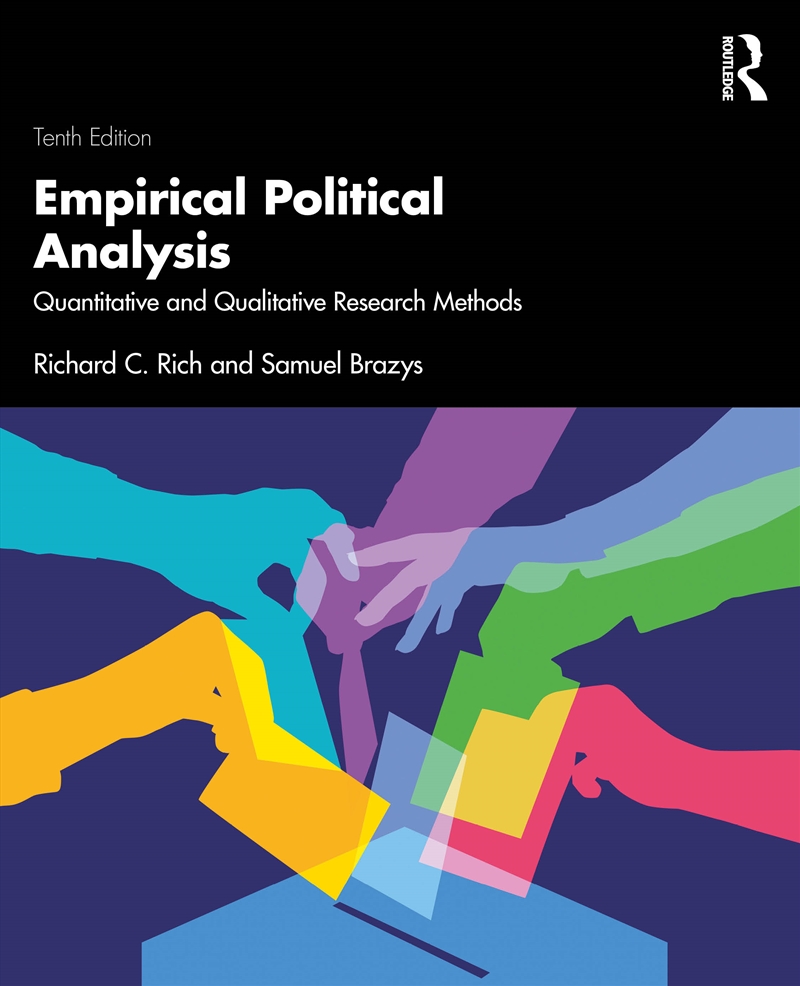 Empirical Political Analysis/Product Detail/Society & Culture
