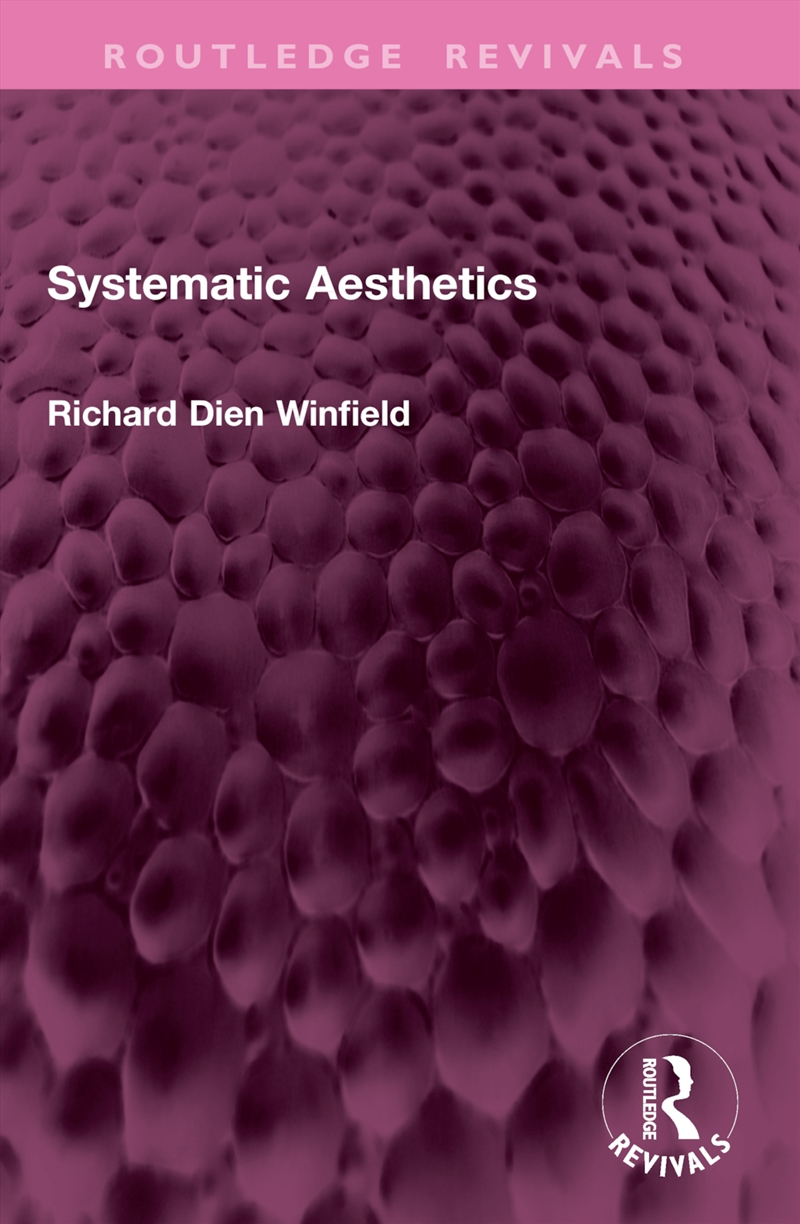 Systematic Aesthetics/Product Detail/Reading