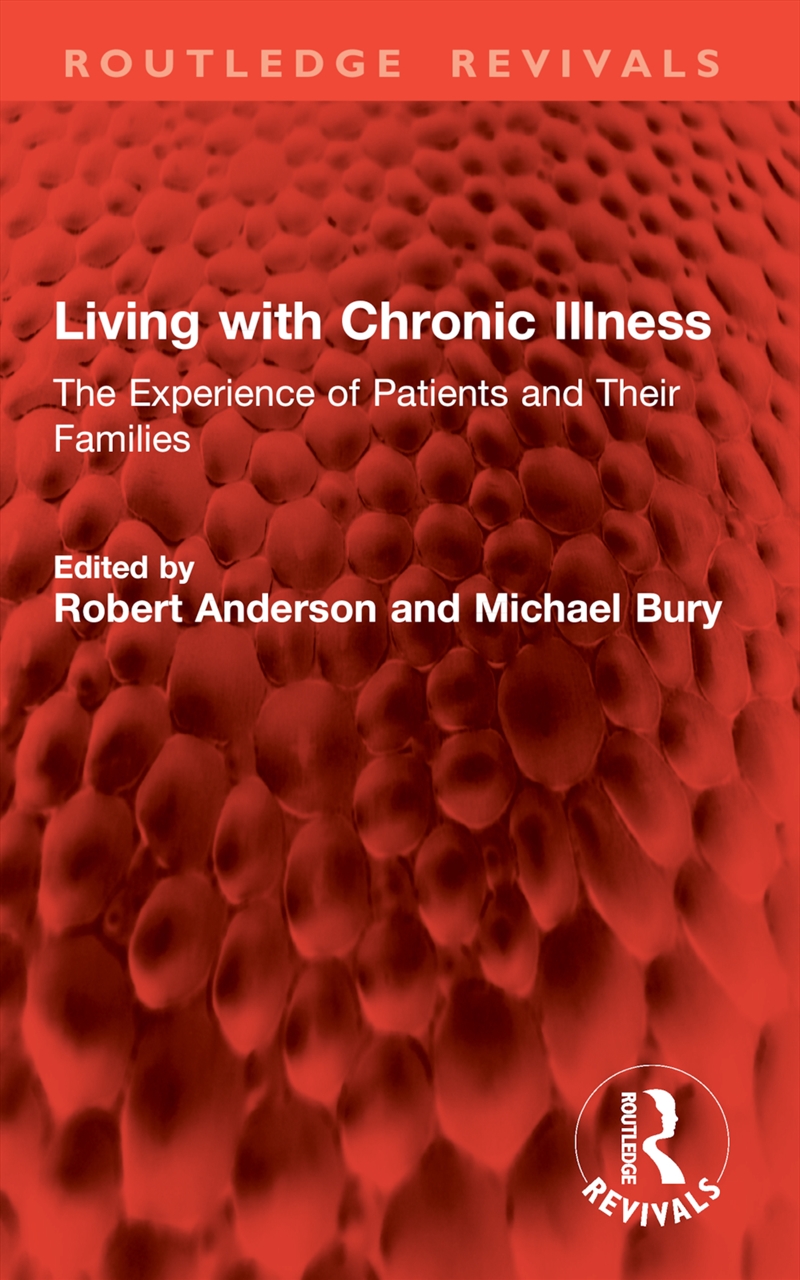 Living with Chronic Illness/Product Detail/Healthcare