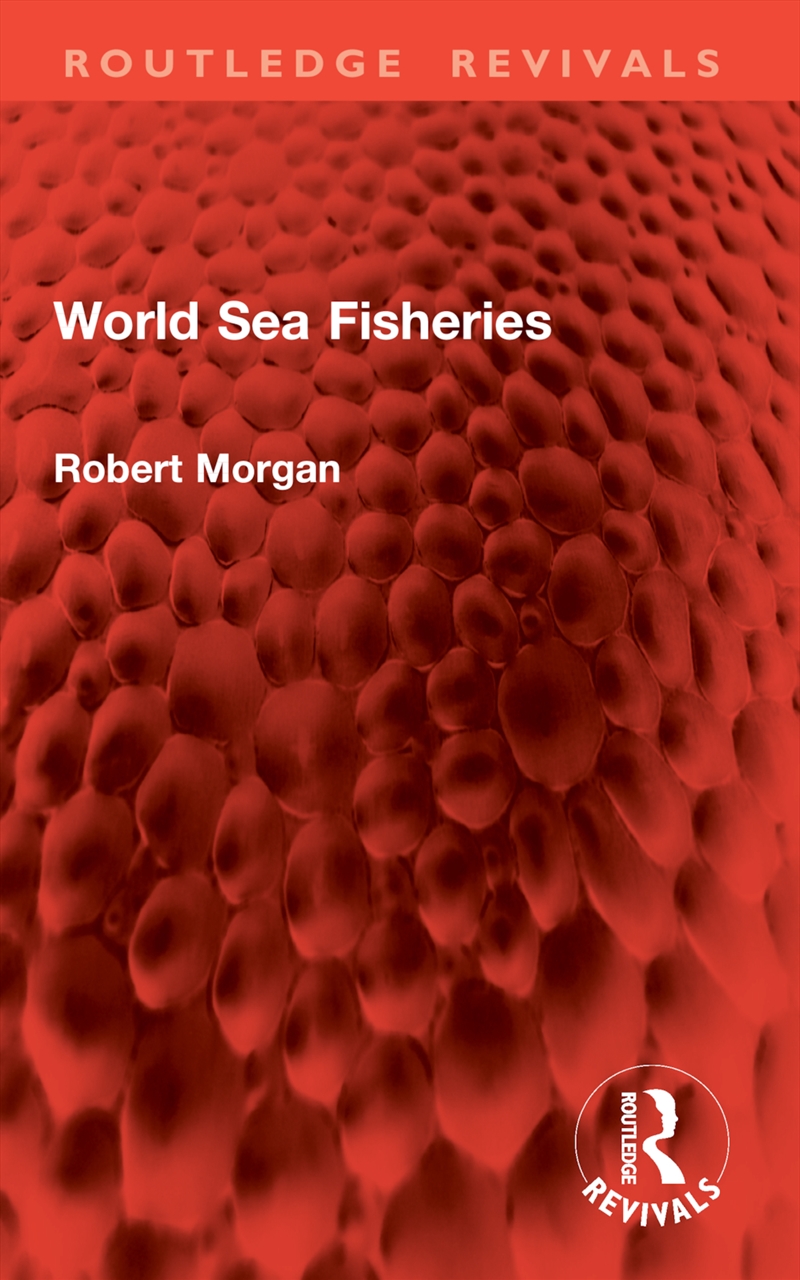 World Sea Fisheries/Product Detail/Geography