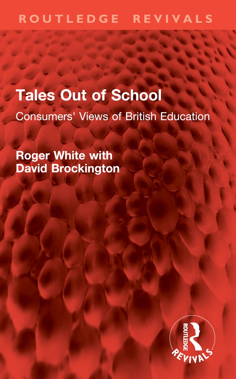 Tales Out of School/Product Detail/Reading
