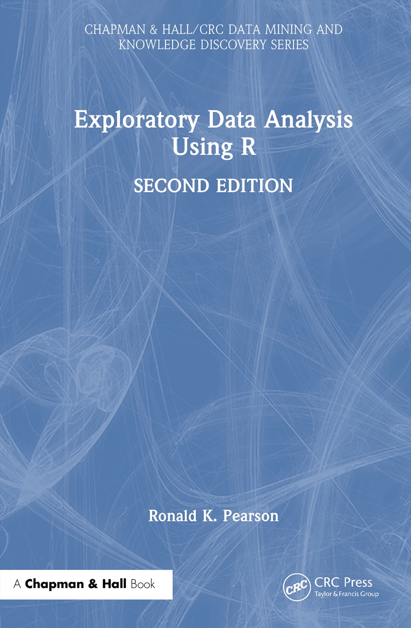 Exploratory Data Analysis Using R/Product Detail/Computing & IT
