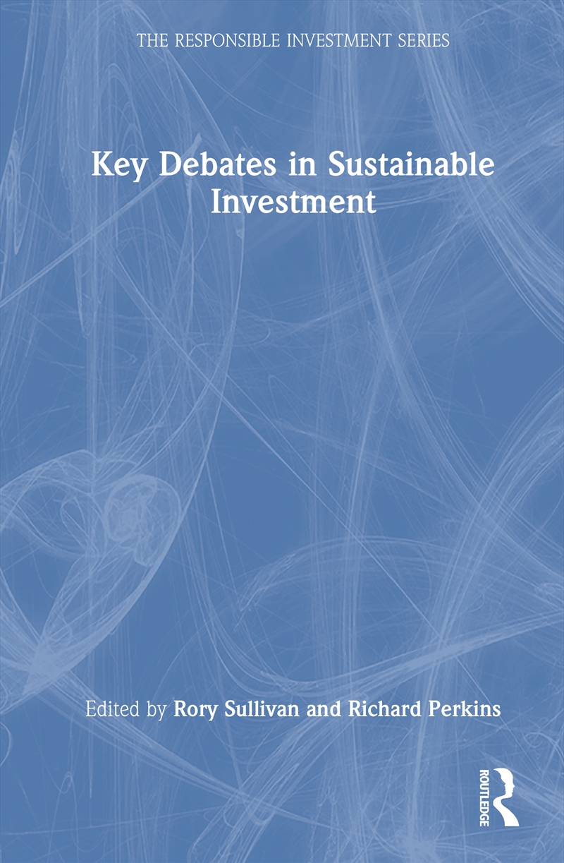 Key Debates in Sustainable Investment/Product Detail/Reading
