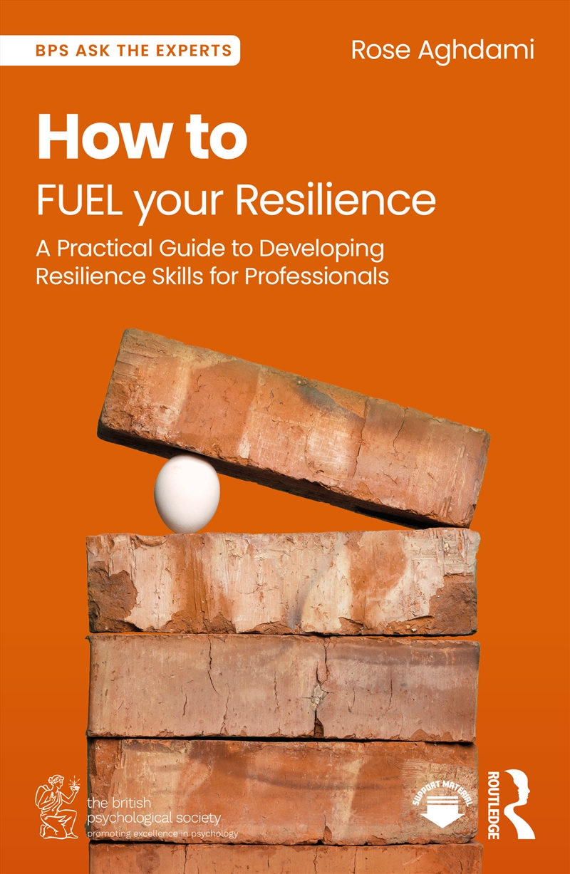 How to FUEL your Resilience/Product Detail/Healthcare