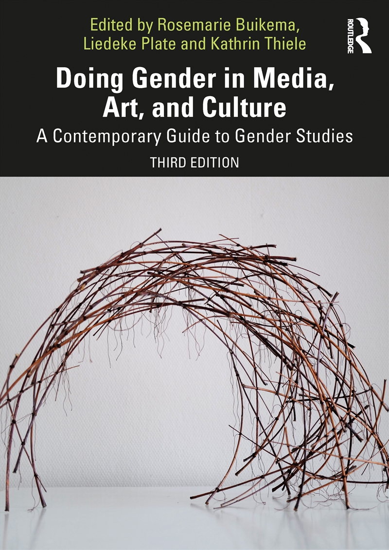 Doing Gender in Media, Art, and Culture/Product Detail/Society & Culture